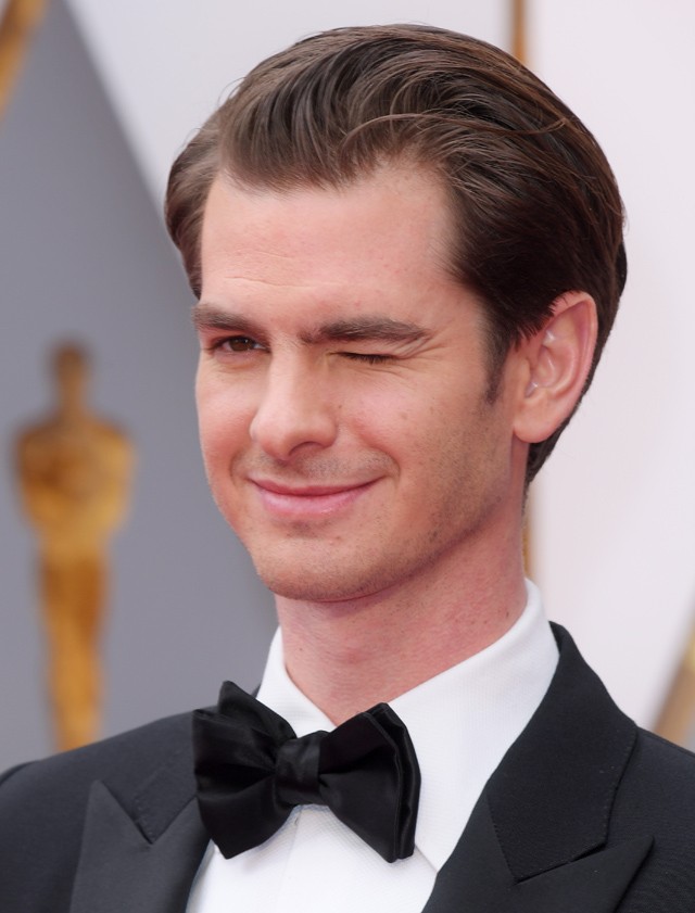 Andrew Garfield