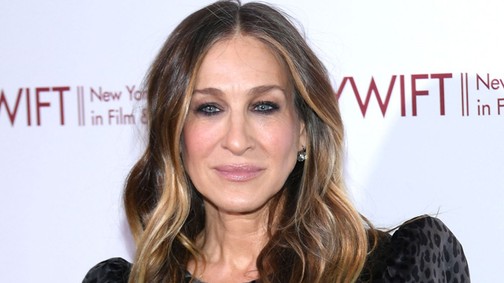 Sarah Jessica Parker Drakula menyasszonyának öltözött