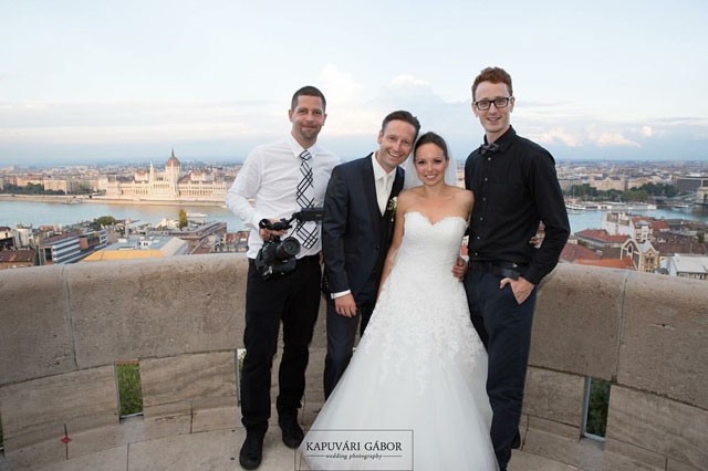 Esküvői videó? Csak a legjobb csapattal - Álomklip.hu Wedding Films