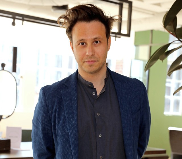 Luke Hersheson, sztárfodrász