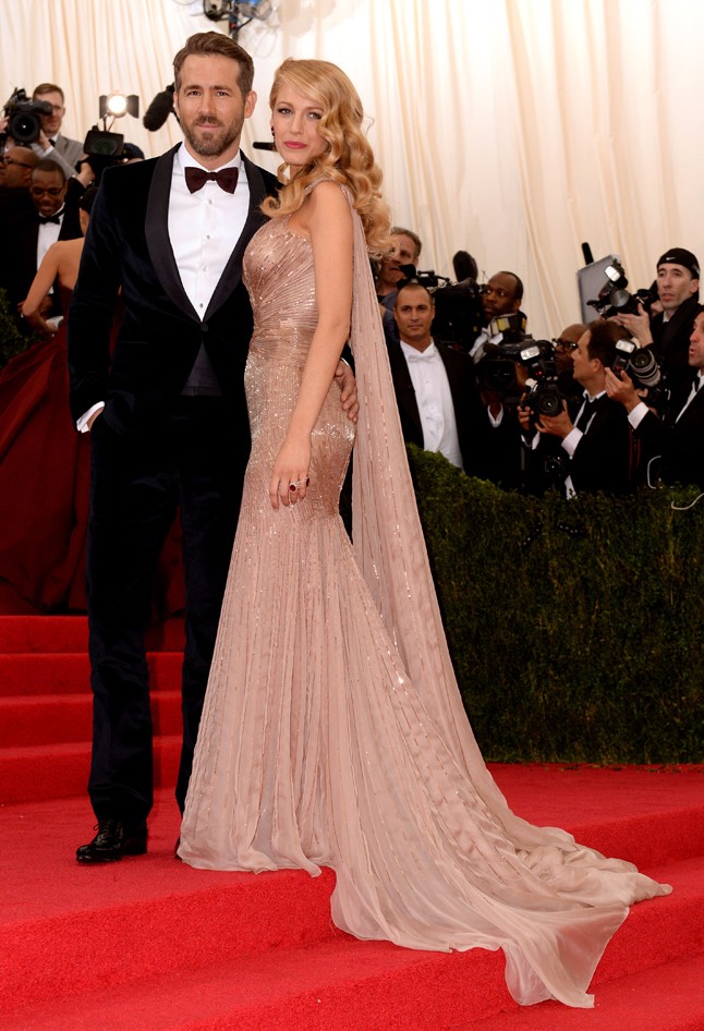 Blake Lively 20-as éveket idéző Gucci darabja már nem.