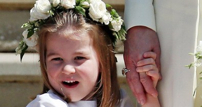 Kiakad a cukiságmérő! A gyerekek az esküvőn is ellopták a show-t!