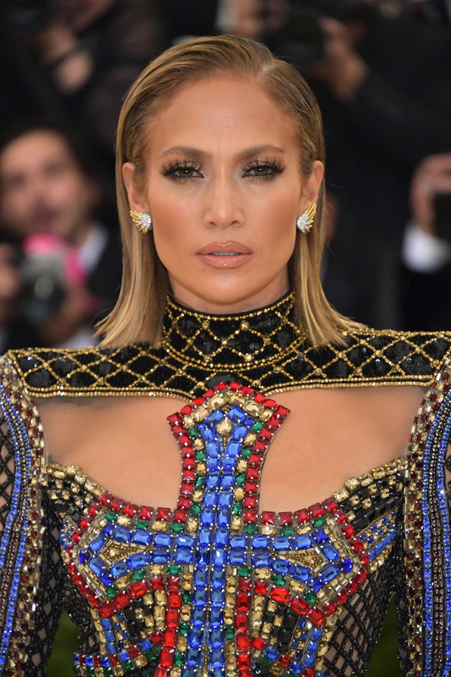 Jennifer Lopez Balmain