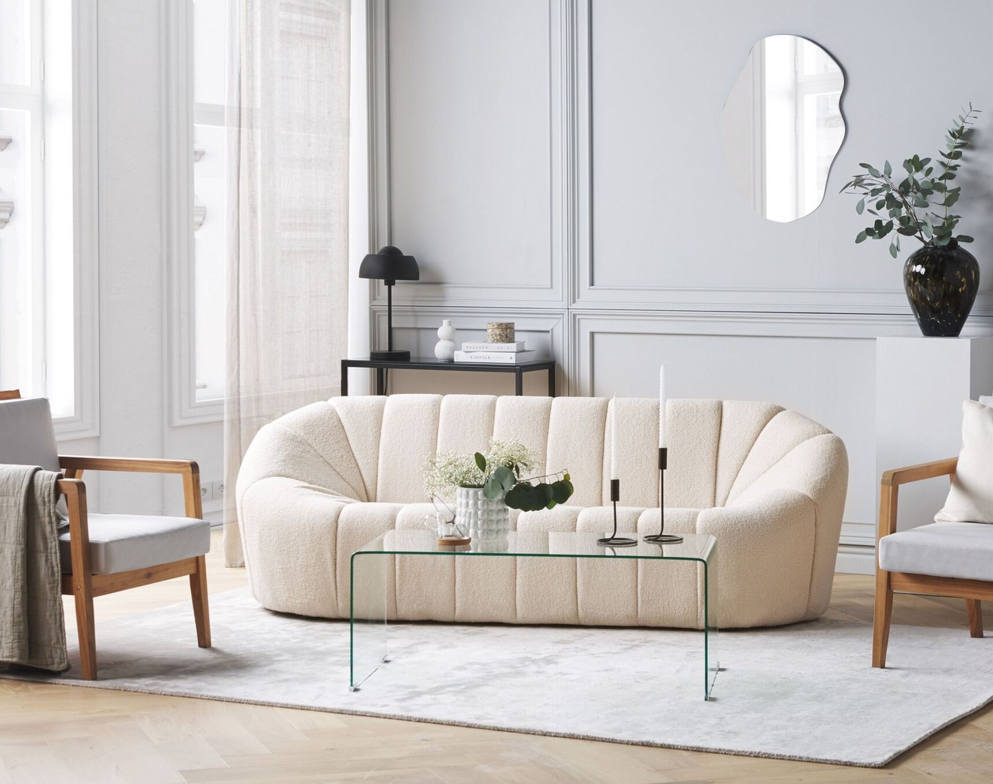 Kanapé BELIANI 450 090 Ft 20% kedvezmény, minden 180.000 Ft feletti vásárláshoz!