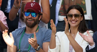 Ennél kisebb bikinit Irina Shayk nem találhatott volna