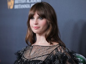 Elképesztően gyönyörű és tehetséges: Felicity Jones