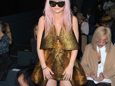 Kylie Jenner a legdurvább szettben, amit valaha láttál