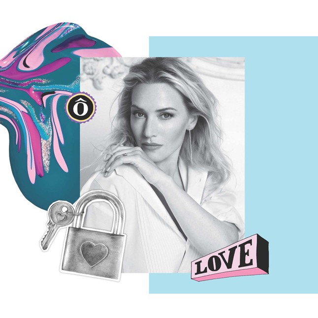 Ezt készítette Kate Winslet