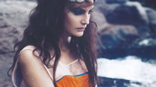 Ebergényi Réka: szexi démonból szende sellőlány