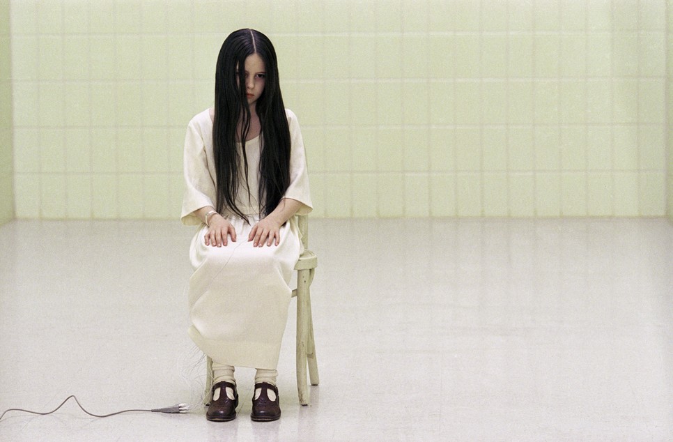 2002 - The Ring - Movie Set