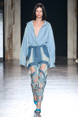 Kata Szegedi 2023 tavasz-nyár, Budapest Select, Milan Fashion Week