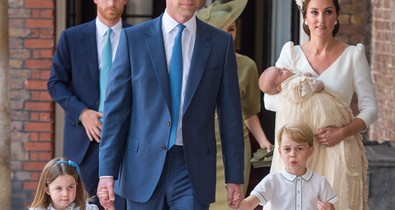 Harry herceg ezért nem vett részt Sarolta hercegnő keresztelőjén