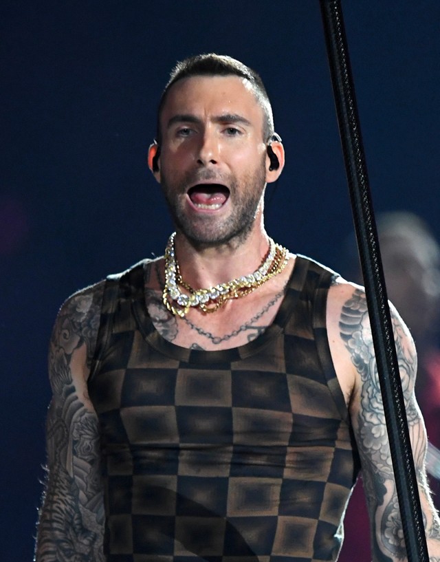 Adam Levine
