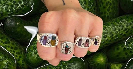 Ha meglátod benne magad, akkor neked szól - interjú a MALNA tervezőjével az ékszerek erejéről