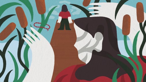 Bánhidi Lilla: A tó titka