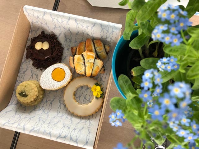 Csak ez a csodakönyv kell hozzá és bárki képes isteni, omlós kekszeket sütni