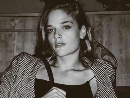 Ezen a héten az egyedi stílusú énekesnő, Olgi gardróbjába lesünk be