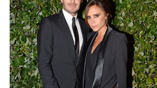 David és Victoria Briliáns elmék