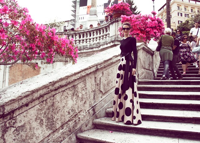 Rómában is sikkesen