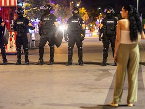 Amikor a hallgatás már nem volt opció, a szerb diákok aktivistává váltak, és Szaharov-díj-jelölést kaptak érte