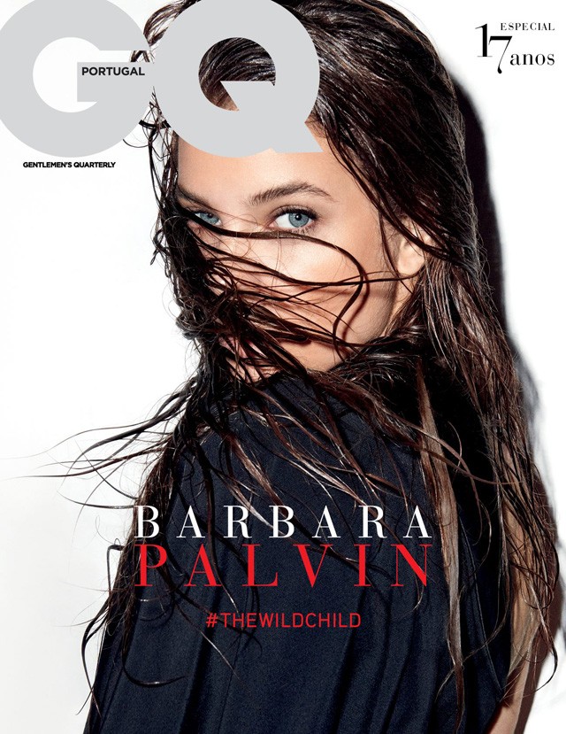 Palvin Barbara GQ