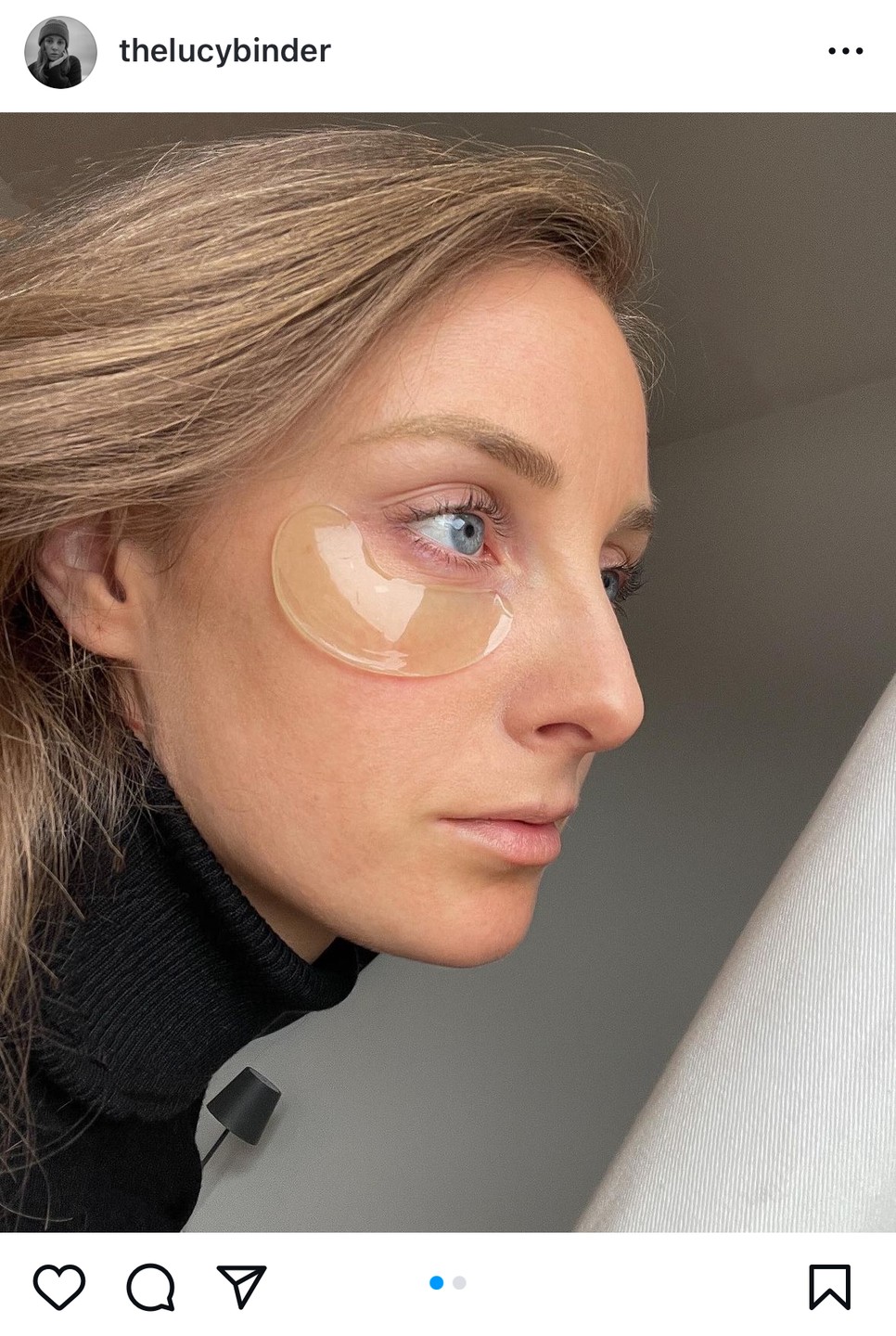 Lucy Binder kipróbálta, milyen egy hónapig smink nélkül az élet