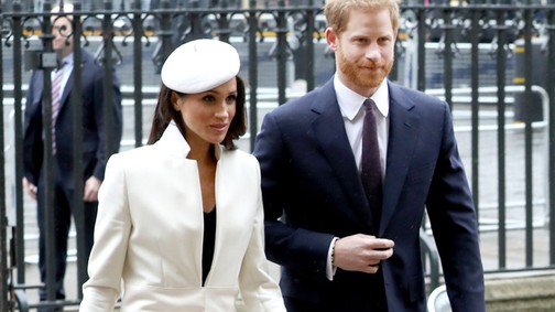 Harry herceg és Meghan Markle szerelmes pillanata megolvasztja a szíved!