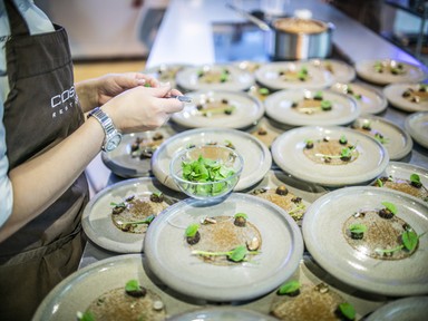 Isteni lesz az idei Gourmet Fesztivál - A gombóctól a nemzetközi csúcsgasztronómiáig
