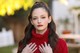 Mackenzie Foy szintén 2020-ban