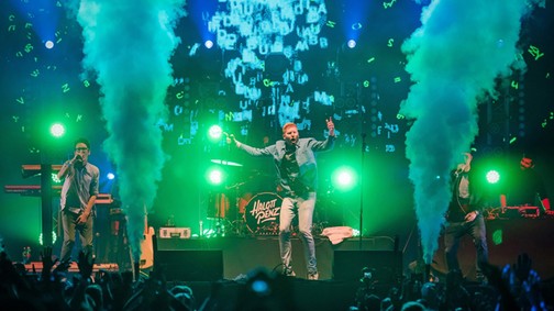 Három magyar szuper zenekar lép fel az idei EFOTT-on