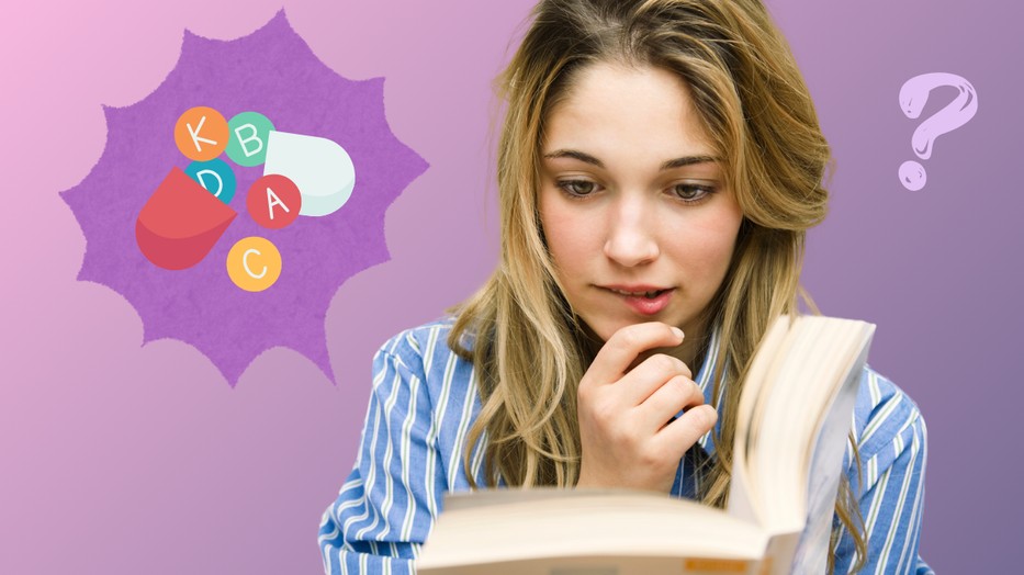 Teszteld tudásodat a vitaminokról, ásványi anyagokról!