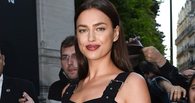 Irina Shayk unalmas szettben is szuperszexi