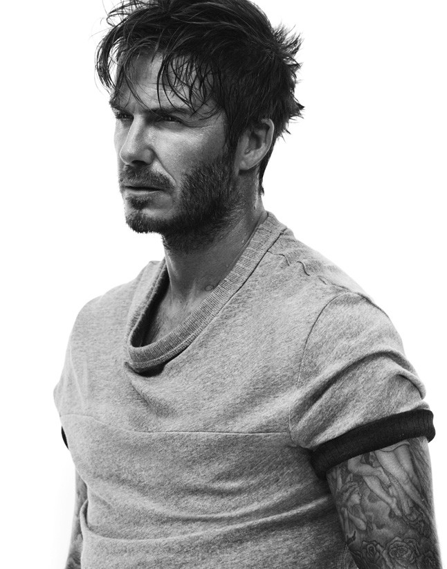 David Beckham