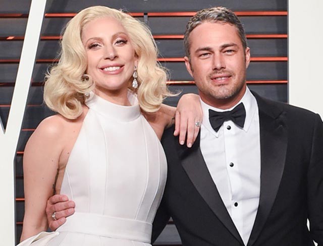 Lady Gaga és Taylor Kinney