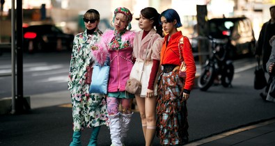 A japán nők étrendje a világ egyik legnagyobb találmánya