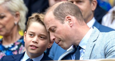 Vilmos herceg már át is adta az uralkodói stafétát György hercegnek