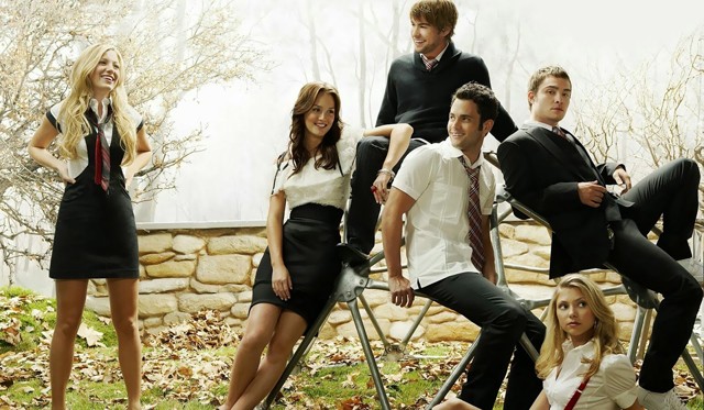Gossip Girl folytatás