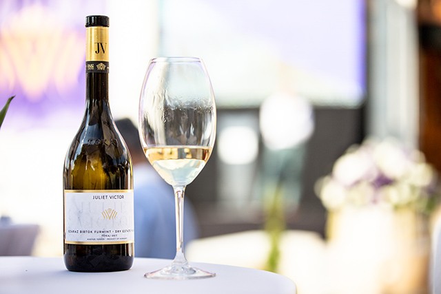 Tokaj koronája, a Juliet Victor borászat megnyitotta kapuit
