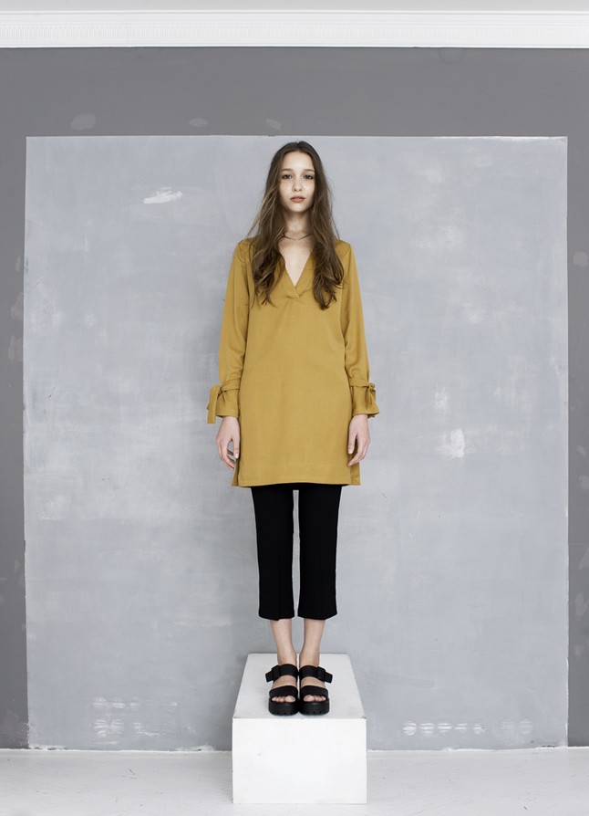 Görög istennők és a tengerpart ihlették a Daige tavaszi kollekcióját