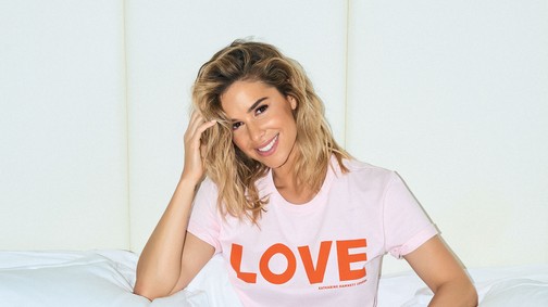 Dukai Regina tündéri babafotóval jelentette be, hogy megszületett a kislánya