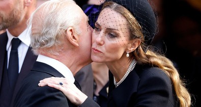 Ezt gondolja valójában Károly király Katalin hercegnéről, egyenesen rajong a menyéért 