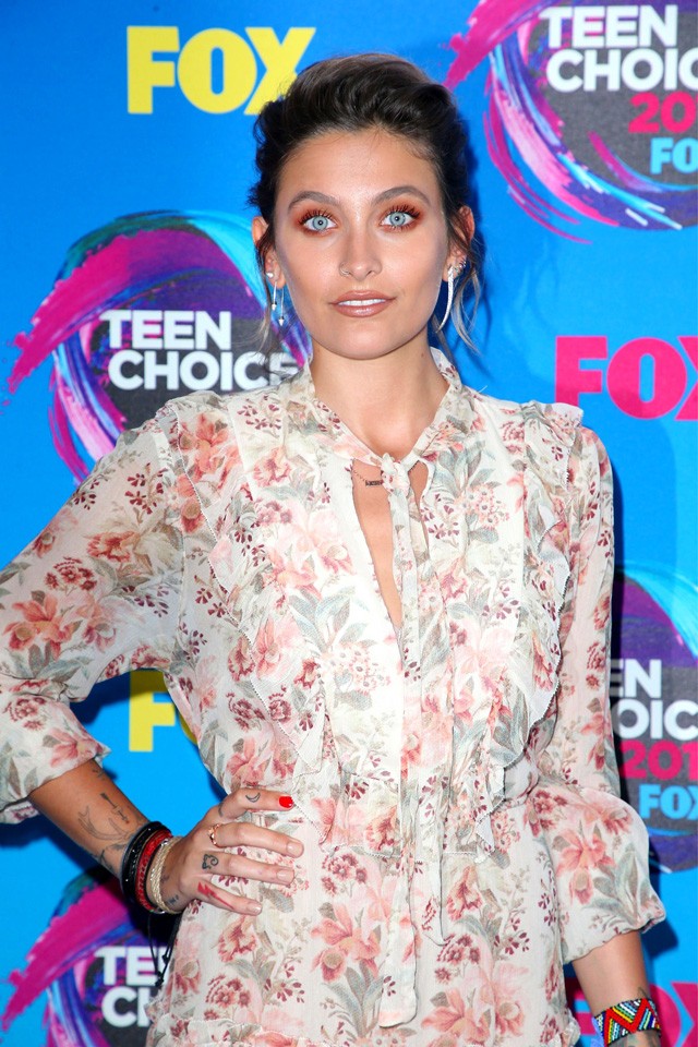 Paris Jackson új oldalát mutatta meg a Teen Choice gálán - és jól áll neki!