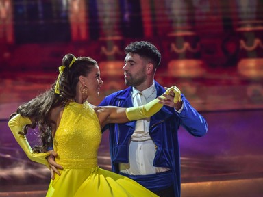 10 pillanat, amikor Mikes Anna és Krausz Gábor között tökéletes volt a kémia