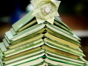 Csajos könyvek karácsonyra