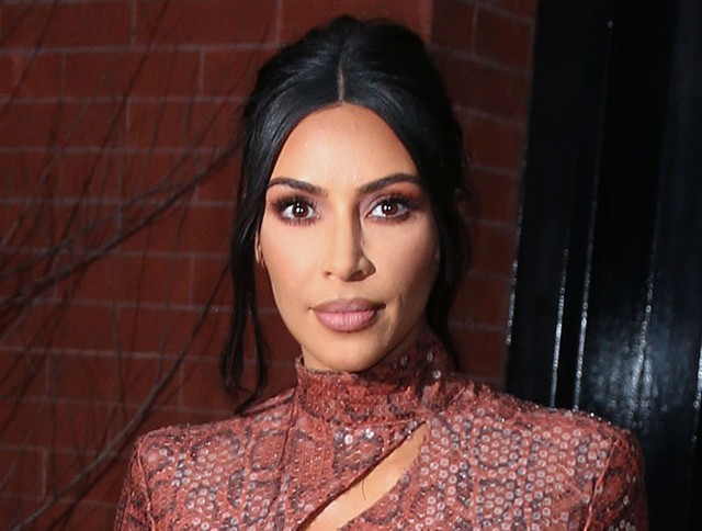 Kim Kardashian