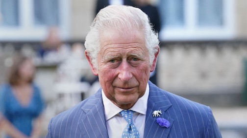 Károly király elsírta magát, az ok egyszerre szívmelengető és szívszorító