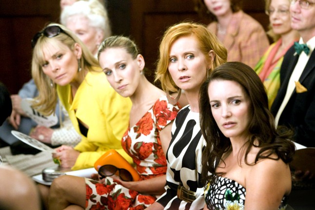 Szex és New York (2008) 