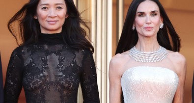 Máris megszegték a cannes-i filmfesztivál ruhaszabályát, nem akárki jelent meg korhatáros ruhában