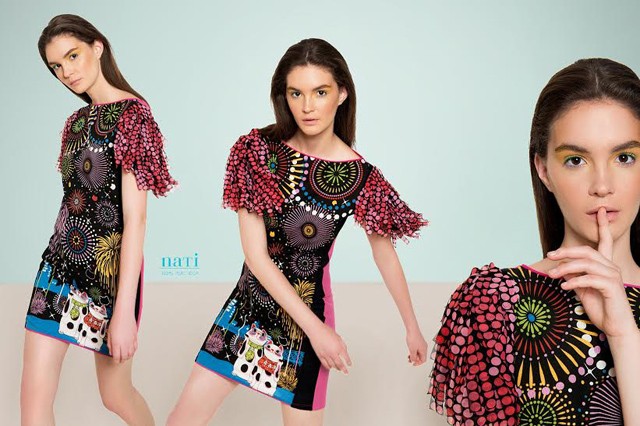 gyulai nati, gyulai natália, divattervező, magyar divattervező, nati100%pure, kollekció, interjú, mome, magyar márka