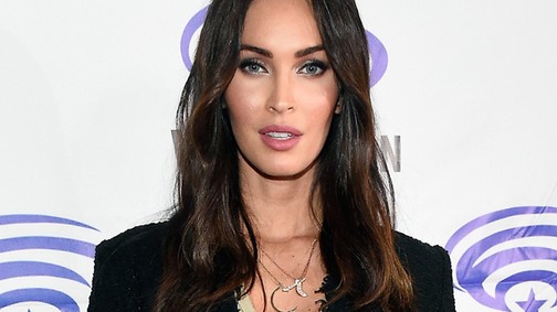 Elolvadsz, ha meglátod Megan Fox szöszi kisfiát!